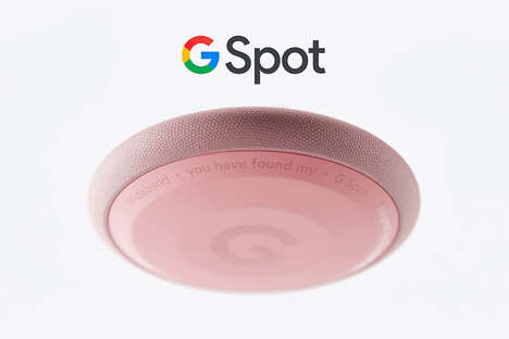 Branded Tech Ecosystem Trackers