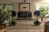 Whimsically Designed Speaker Systems Image 1