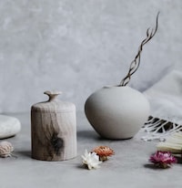 Handmade Wooden Home Accessories Image 4
