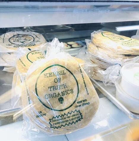 Tortilla-Focused Businesses