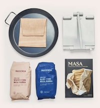 Comprehensive Tortilla-Making Sets Image 5