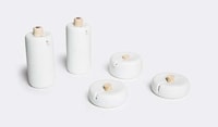 Elegant Porcelain Tableware