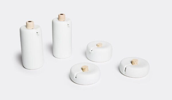 Elegant Porcelain Tableware
