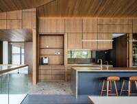 Angular Modern Lake Houses Image 2