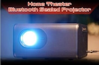 High-Res Bluetooth Projectors