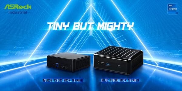 Productivity-Focused Mini PCs