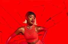 Bold Valentine's Day Collections