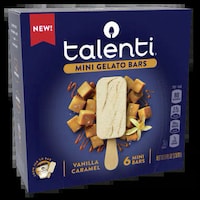 Pint-Sized Gelato Bars Image 1