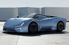 Performance Electric Concept Cars