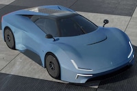 Performance Electric Concept Cars Image 2