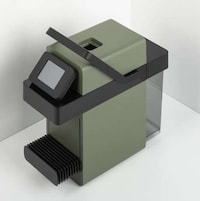 Slick Minimalist Coffee Machines Image 1