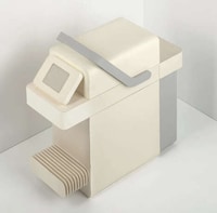 Slick Minimalist Coffee Machines Image 2