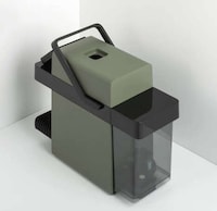 Slick Minimalist Coffee Machines Image 3
