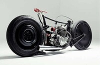 Barebones Motorcycle Concepts Image 1