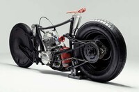Barebones Motorcycle Concepts Image 3
