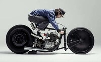 Barebones Motorcycle Concepts Image 4