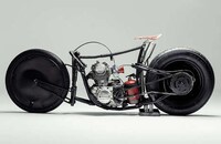 Barebones Motorcycle Concepts Image 5