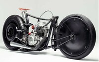 Barebones Motorcycle Concepts Image 6