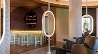 Radial Modern Barbershops