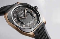 Luxurious Sporty Watches