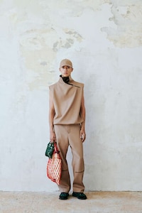 Alpine Landscape-Inspired Apparel Image 2