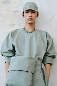 Alpine Landscape-Inspired Apparel Image 3