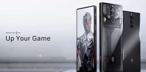 High-Performance Gaming Phones