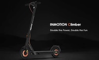 Dual-Motor E-Scooters
