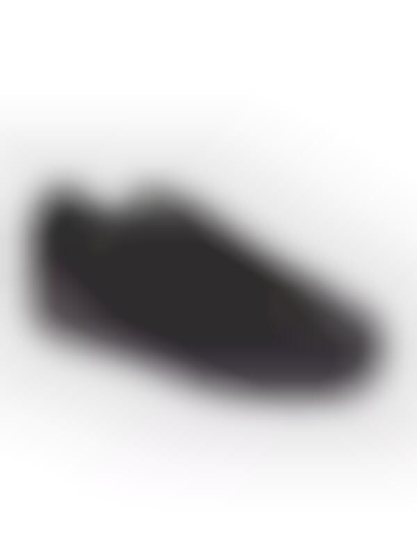 Monochromatic Unfinished Sneakers