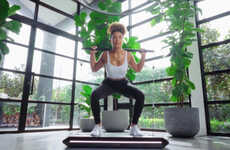 All-in-One Digital Home Gyms