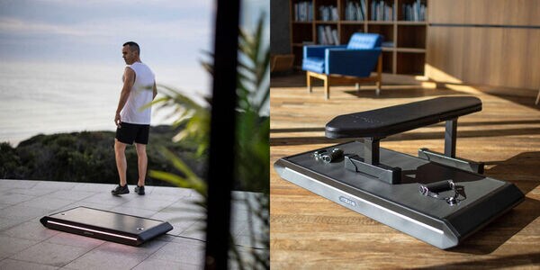 All-in-One Digital Home Gyms Image 2
