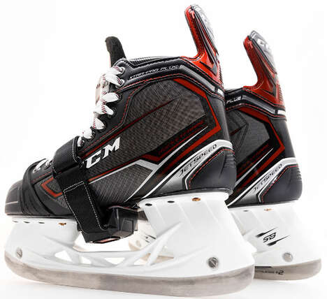 Performance-Tracking Skate Sensors