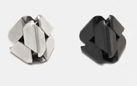 Tetrahedral Desk Puzzles