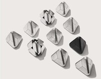 Tetrahedral Desk Puzzles Image 2