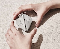 Tetrahedral Desk Puzzles Image 3