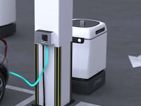 Automated EV Charging Robots Image 2