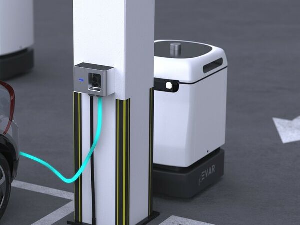 Automated EV Charging Robots Image 2
