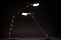 Energy-Saving Minimalist Desktop Lamps Image 1
