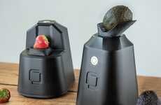 Waste-Combatting Food Scanners