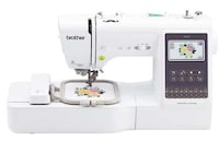 App-Connected Sewing Machines Image 1