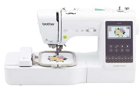 App-Connected Sewing Machines