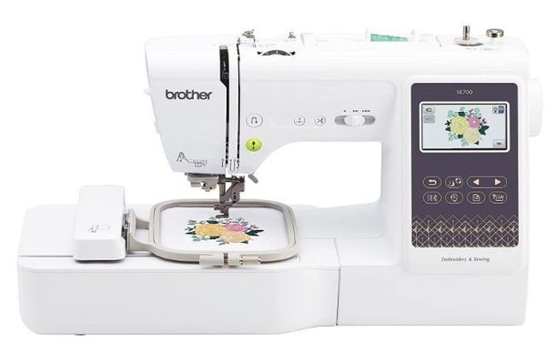 App-Connected Sewing Machines