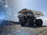 Electrically Powered Mining Vehicles Image 1