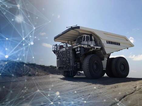 Electrically Powered Mining Vehicles
