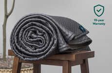 Graphene-Made Blankets