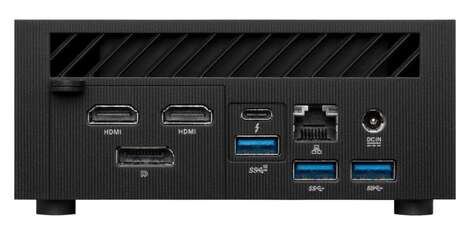 Power-Efficient Mini PCs