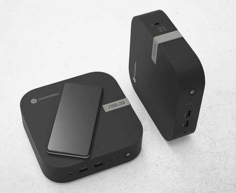 Wireless-Charging Mini PCs