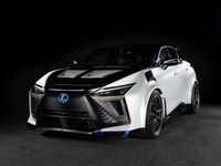 Sporty EV Concept Designs Image 1