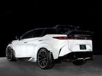 Sporty EV Concept Designs Image 2