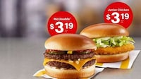 Low-Cost QSR Value Menus Image 1